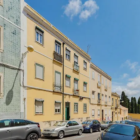 Casa Celeste شقة Lisboa