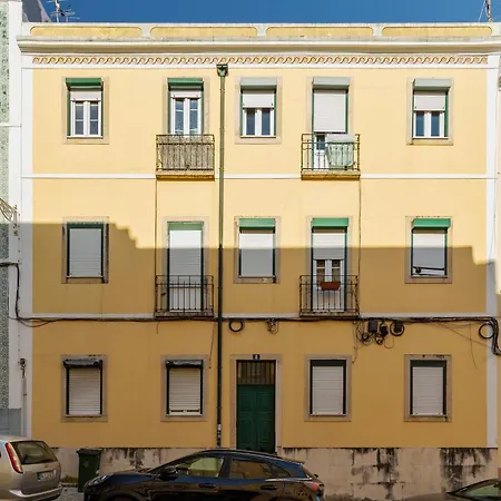 Casa Celeste Lisbon
